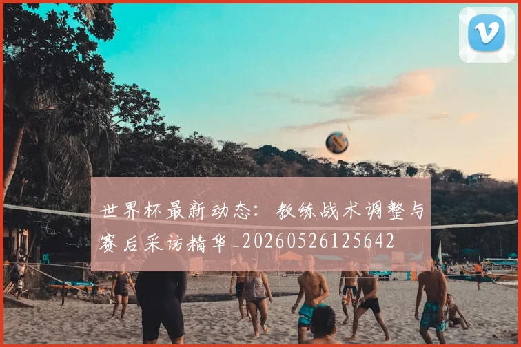世界杯最新动态：教练战术调整与赛后采访精华_20260526125642