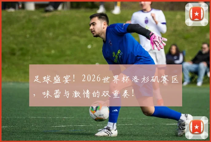 足球盛宴！2026世界杯洛杉矶赛区，味蕾与激情的双重奏！